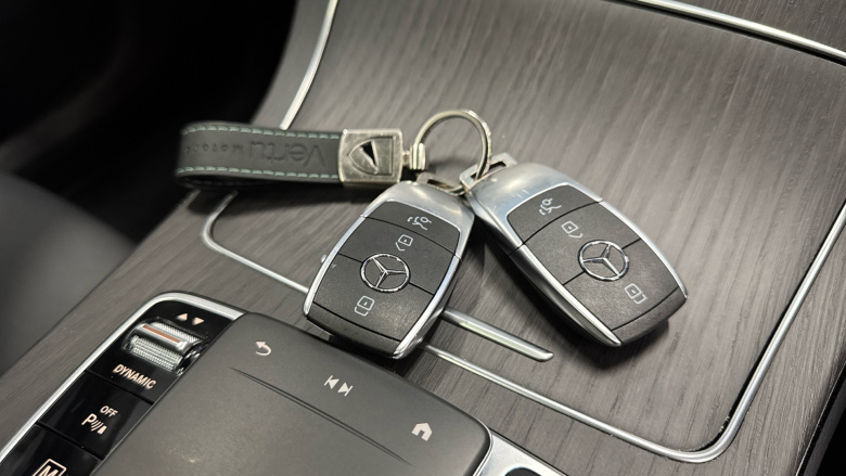 Mercedes-Benz GLC Coupe GLC 300d 4Matic AMG Line Prem Plus 5dr 9G-Tronic Diesel Estate